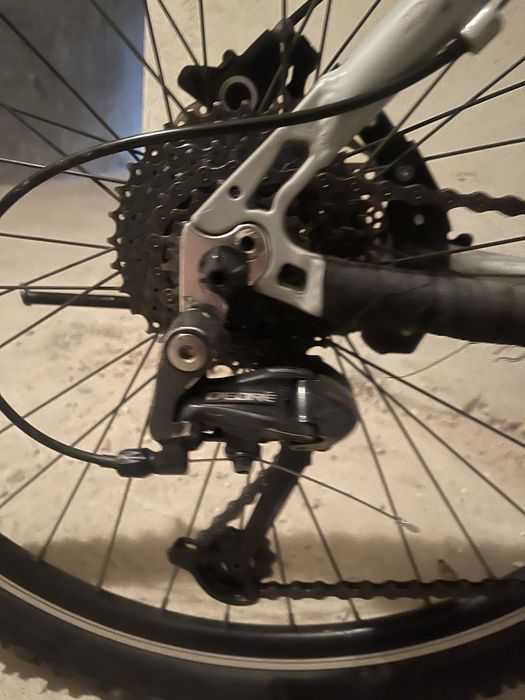 Гірський велосипед BI-CYCLE