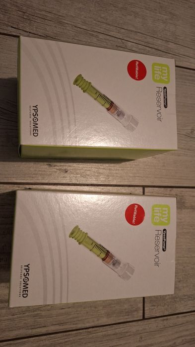 Zbiorniki na insulinę ypso
