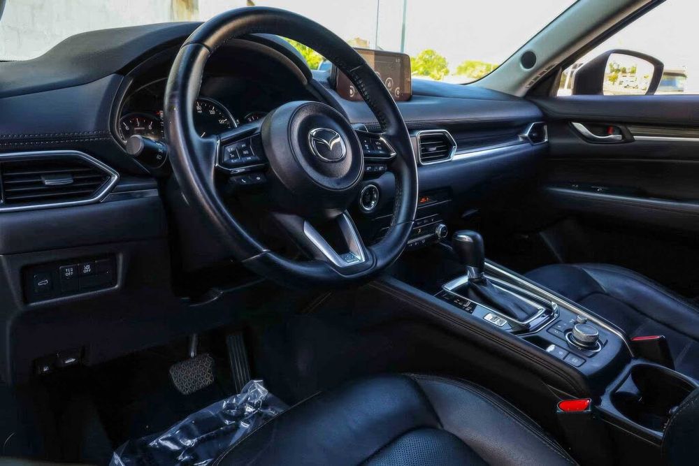 Mazda Cx-5 Grand Touring      2019