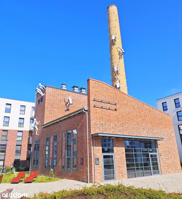 Kolejowa 69A - Zrewitalizowany budynek 306 m2 pod autorską restaurację