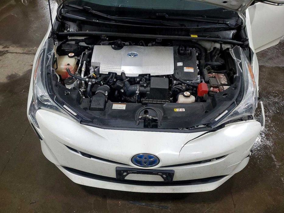 2018 Toyota Prius Hybrid