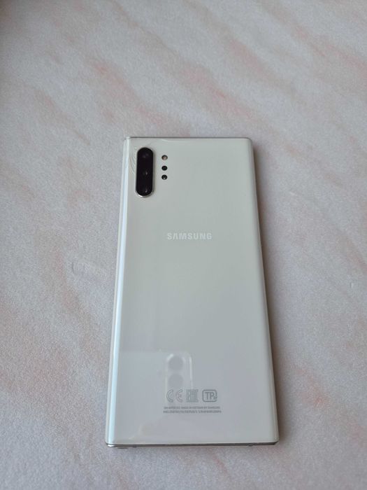 Samsung Galaxy Note 10 plus 12/256 б в