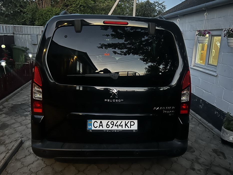 Продам Peguot Partner