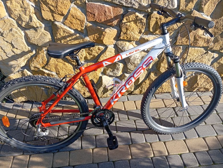 Sprzedam rower górski Kross level A4