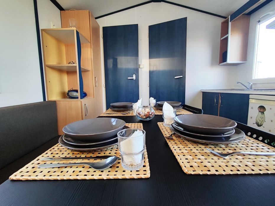 Mobil Home T2 | Trigano Compact Size TOP OFERTA ENTREGA equipada