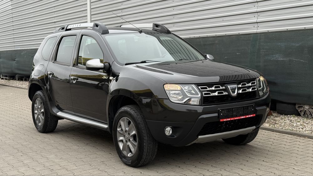Dacia Duster 1.6 mpi / 4x4 !