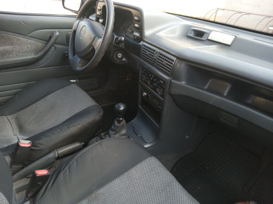 Daewoo Nexia 2007