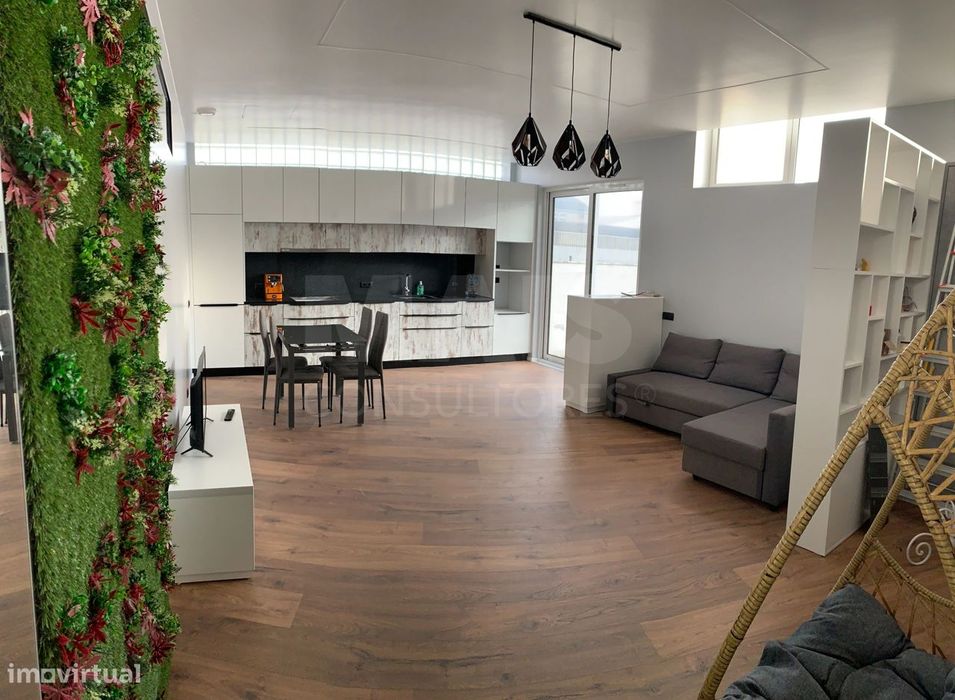 Novo no Mercado: T2 na Benedita com Design Moderno Novo a Estrear
