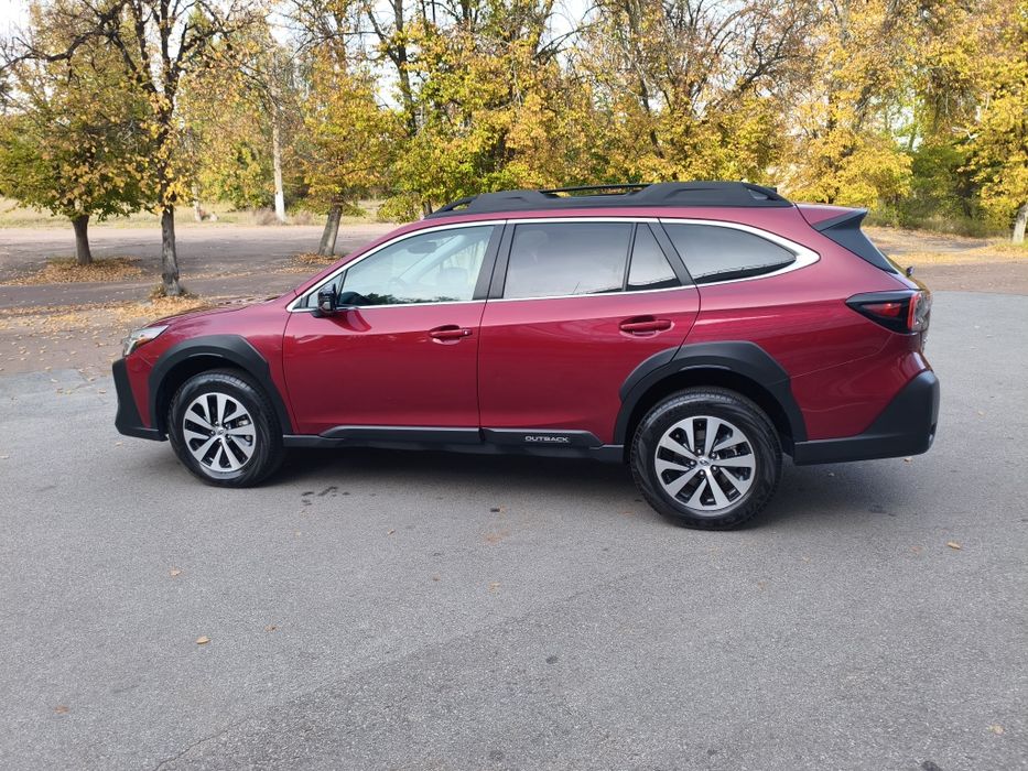 Subaru Outback 2024 2.5 USA