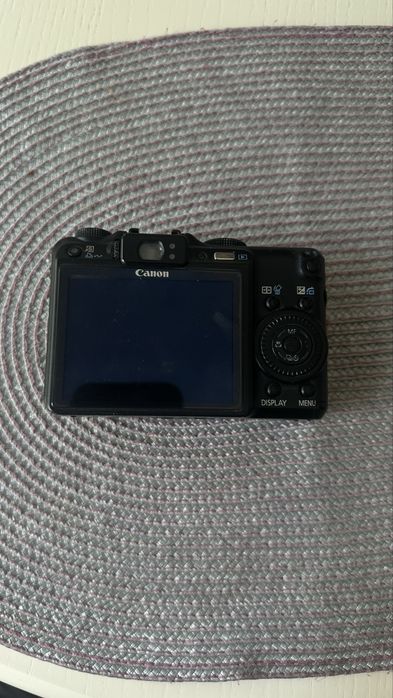 Продам canon G9.