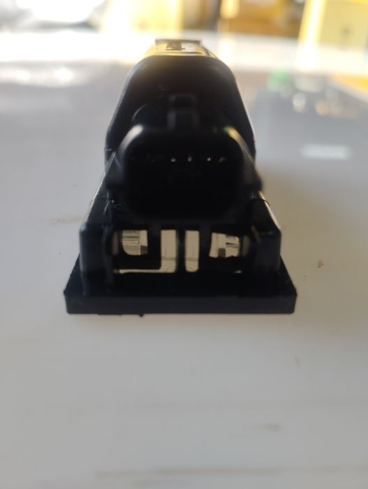 Farolim matrícula luz chapa matrícula Renault Dácia  NOVO!!!