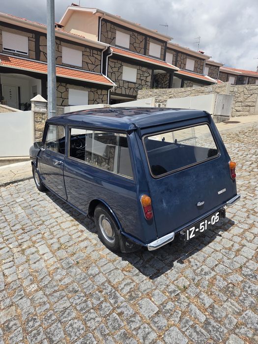 Mini IMA carrinha