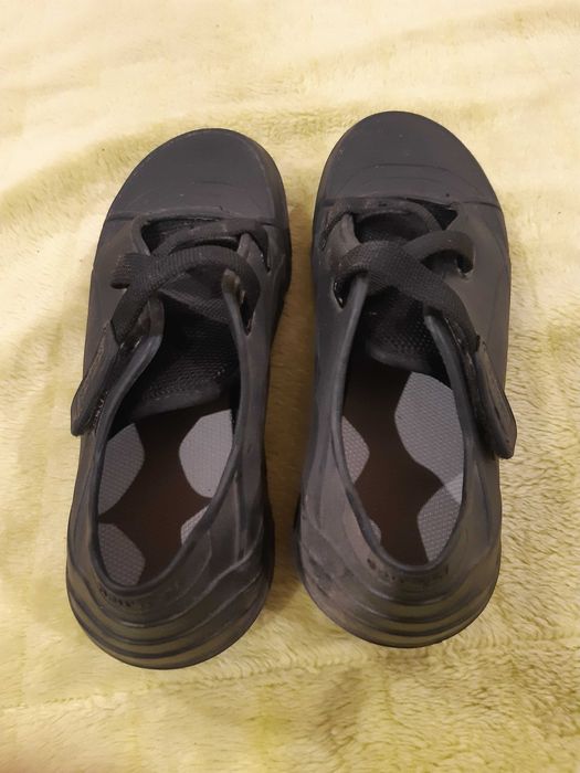 Sapatilhas pretas Decathlon