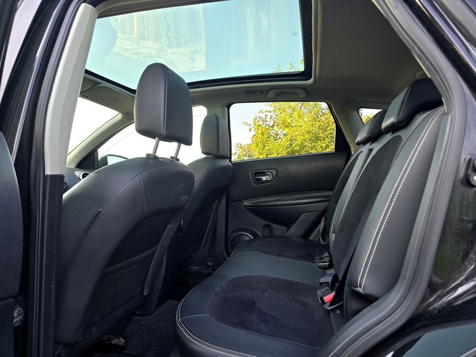 Nissan Qashqai 1.5 dCi 2013 Panorama, Zadbany Egzemplarz!