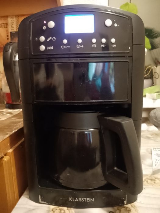 Кофеварка крапелька