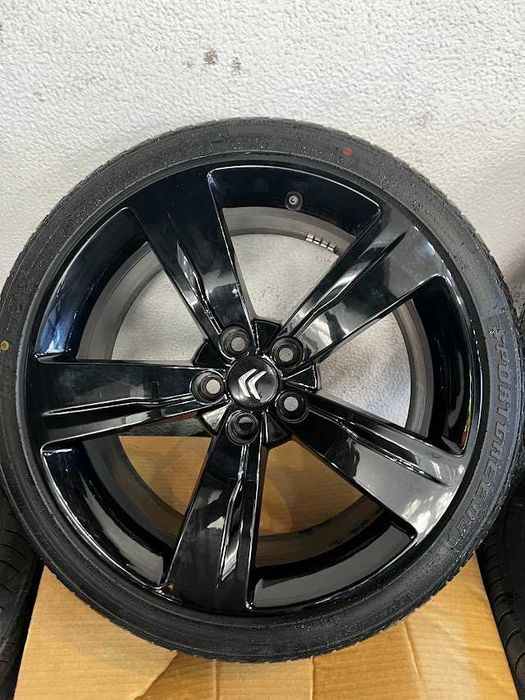 JANTES 19 5X108 CITROEN PEUGEOUT 508