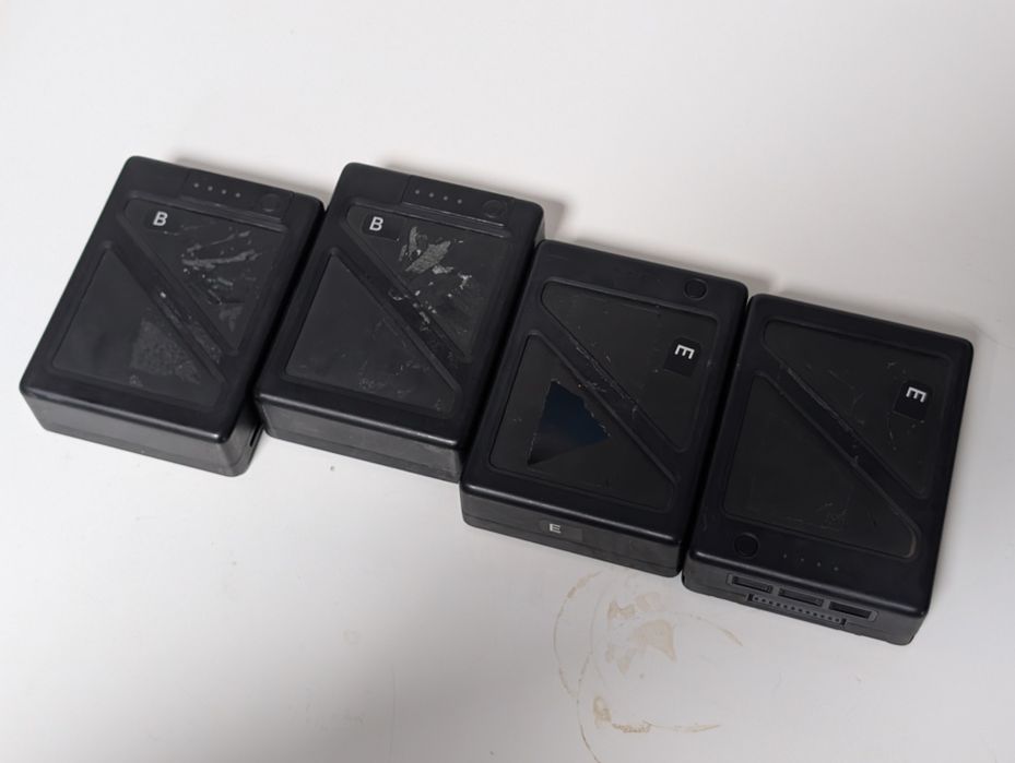 TB50 baterie akumulatory do DJI Inspire 2
