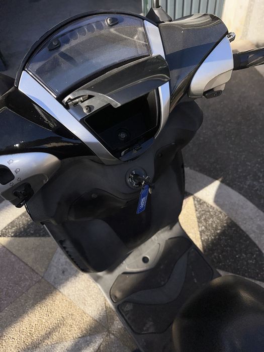 Yamaha xenter 125