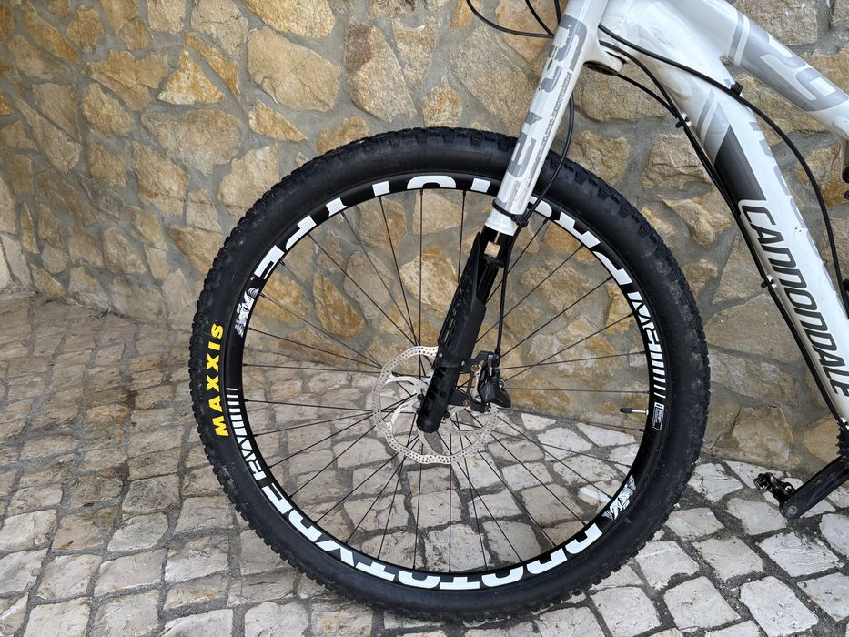 Cannondale scalpel M