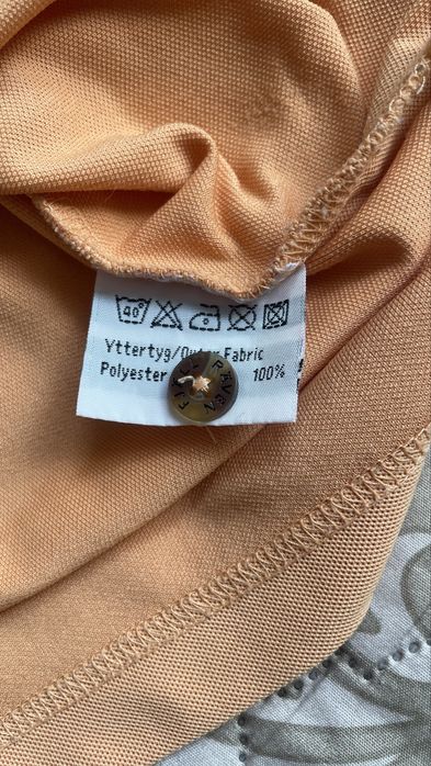 Поло Fjällräven (оригинал), размер L