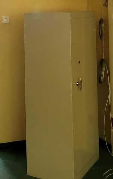 Szafa pancerna/sejf Poznań