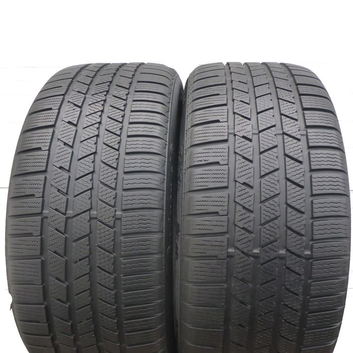 275/40/20 Continental 275/40R20 106V CrossContact Zima 2011 5-6.5mm