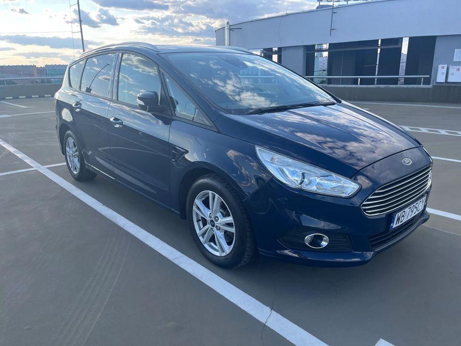 Ford S-Max