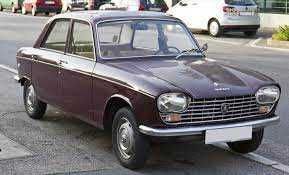 Peças peugeot 204