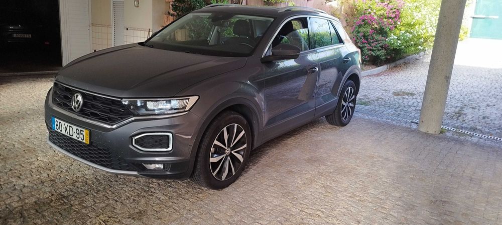 VW T-Roc - Completo em Excelente Estado!
