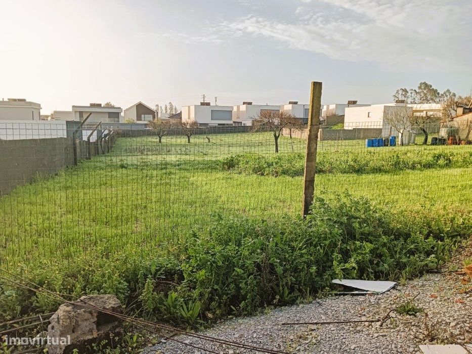 Lote de terreno em Albergaria-a-Velha