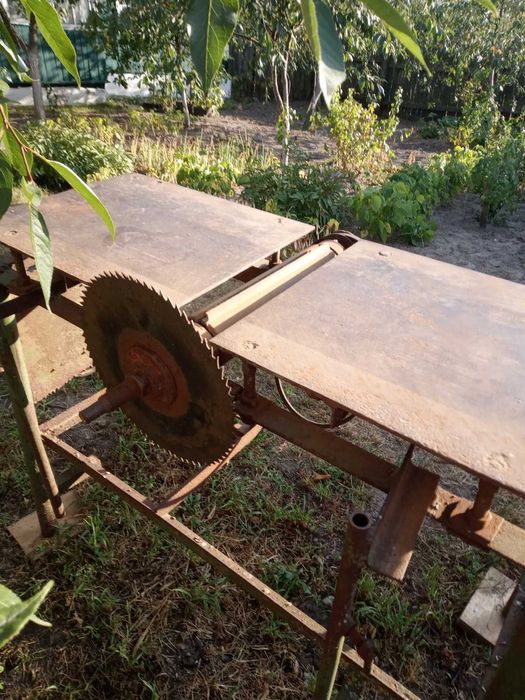 Циркулярка 3х фазная