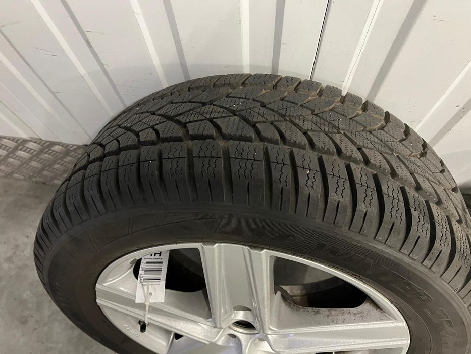 Koła alufelgi zimowe BMW X1 , 225/55/17