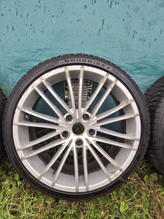 Koła Bmw 5x120 19 cali wielosezonowe