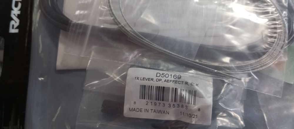 Espigão telescópio RaceFace