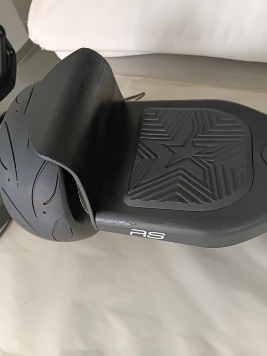 Hoverboard Whinck RS (skate elec. 2 rodas) não  carrega