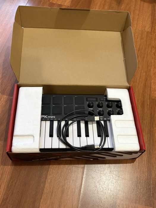 Akai Mpk mini MK3