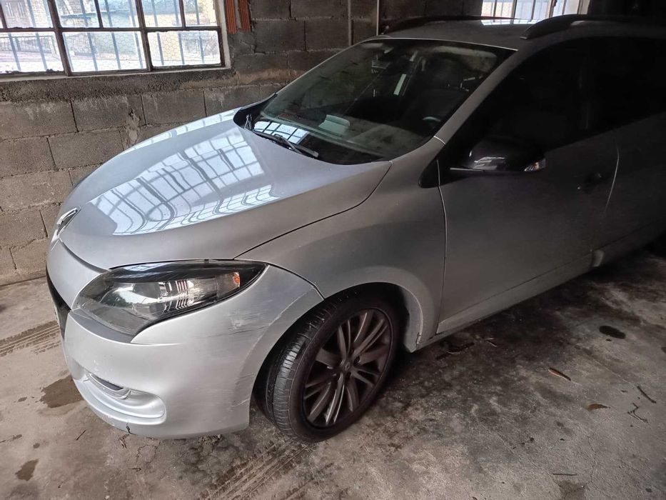 Megane GT Line 2012 5 Portas