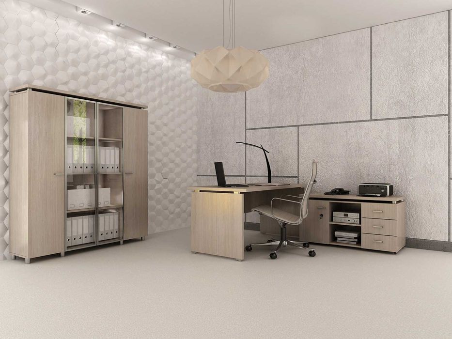 Meble gabinetowe wysoki standard, meble od producenta