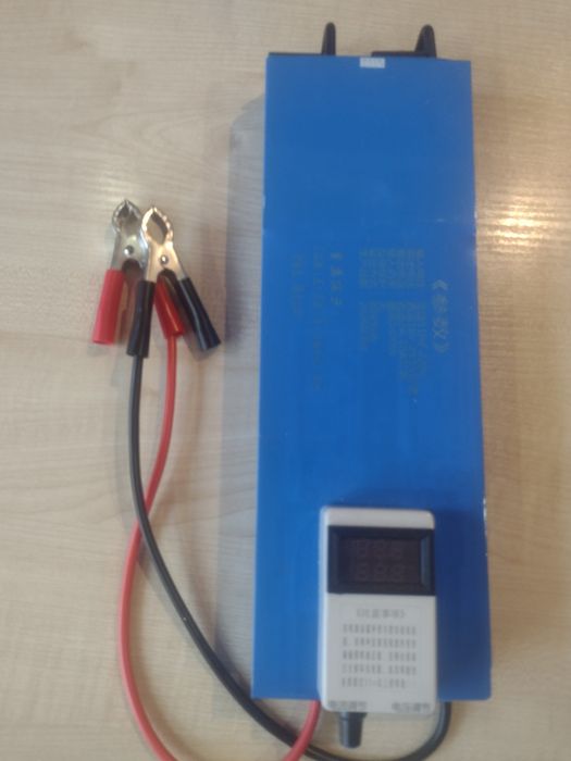 Блок живлення 3-15,24 в 50 ,60 ,100 А Emerson зарядка li-ion, liFePo4