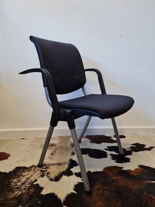 Fotel, krzesło do biurka,  HÅG Conventio 5910,Norwegia,Mid-century