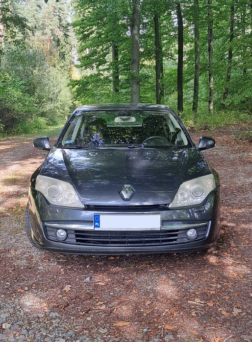 Renault Laguna 2.0 DCI, 2008 r.