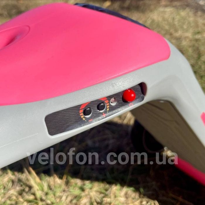 Самокат дитячий 3в1 Best Scooter, самокат-велобіг-велосипед, світло, 8 мелодій
