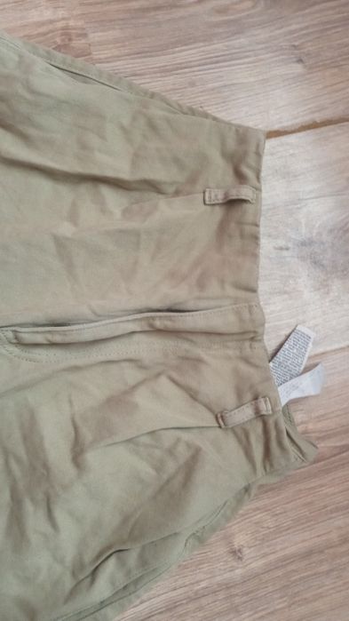 Spodnie cargo rozmiar 34