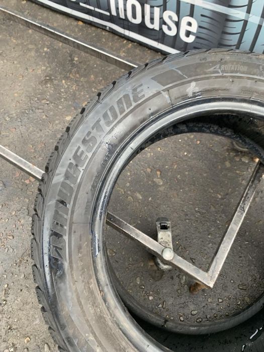 Шини 205/55 R16 Bridgestone зима   8 м