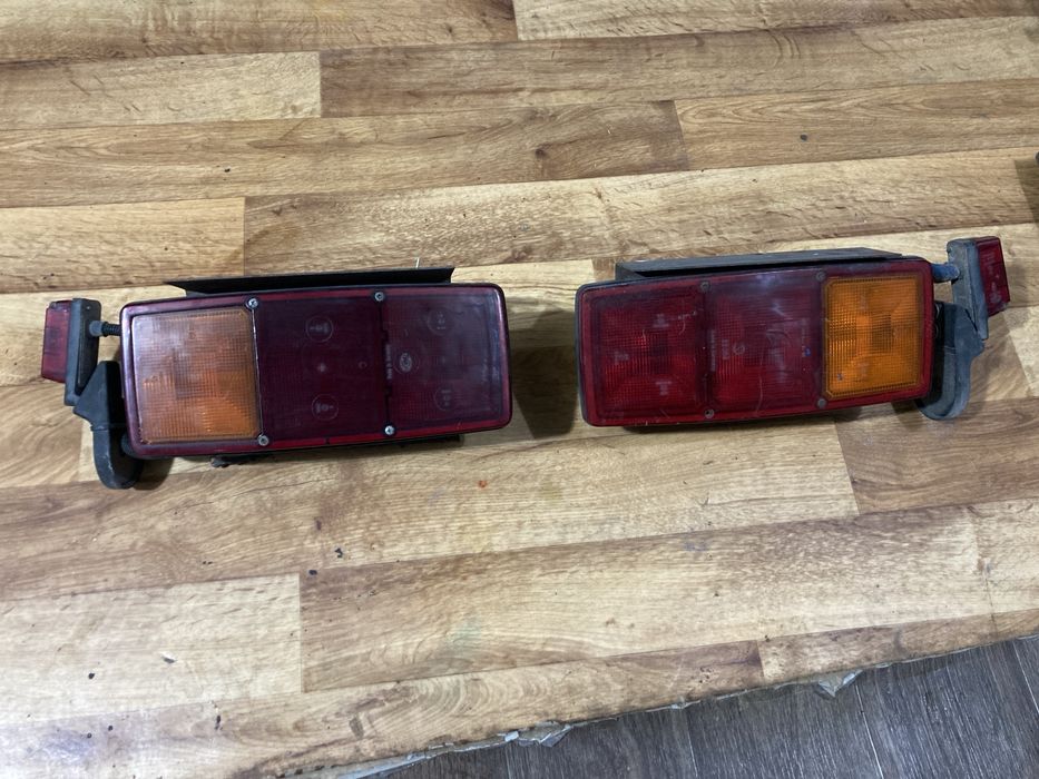 Задние фонари на прицеп