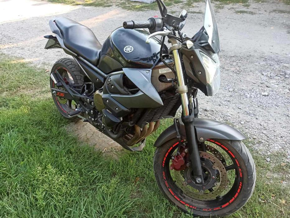 Продам Yamaha XJ6 2012 року