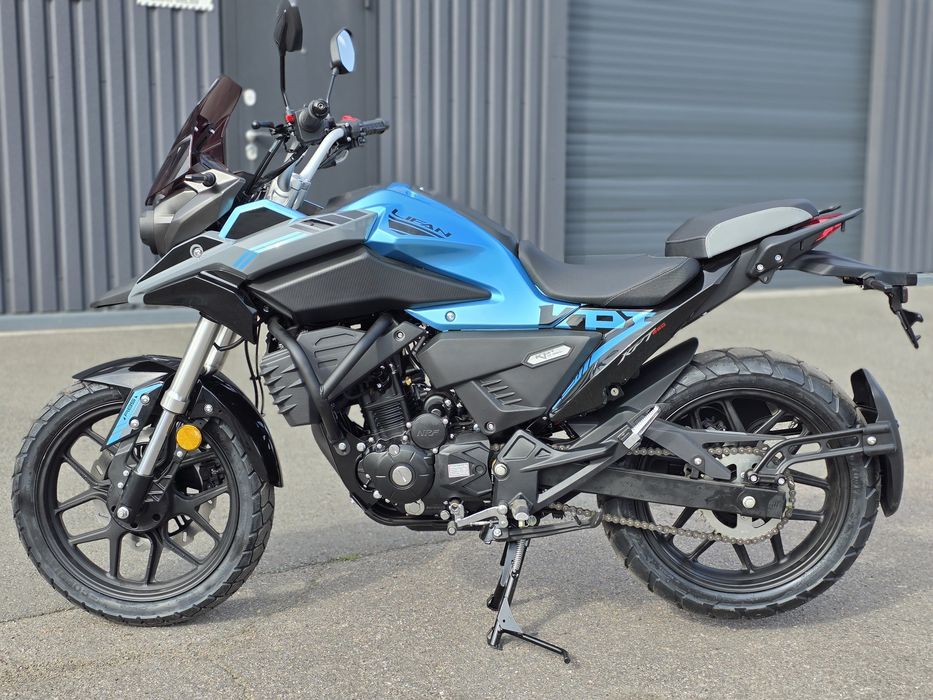 Мотоцикл Lifan KPT250 мотосалон MotoPlus
