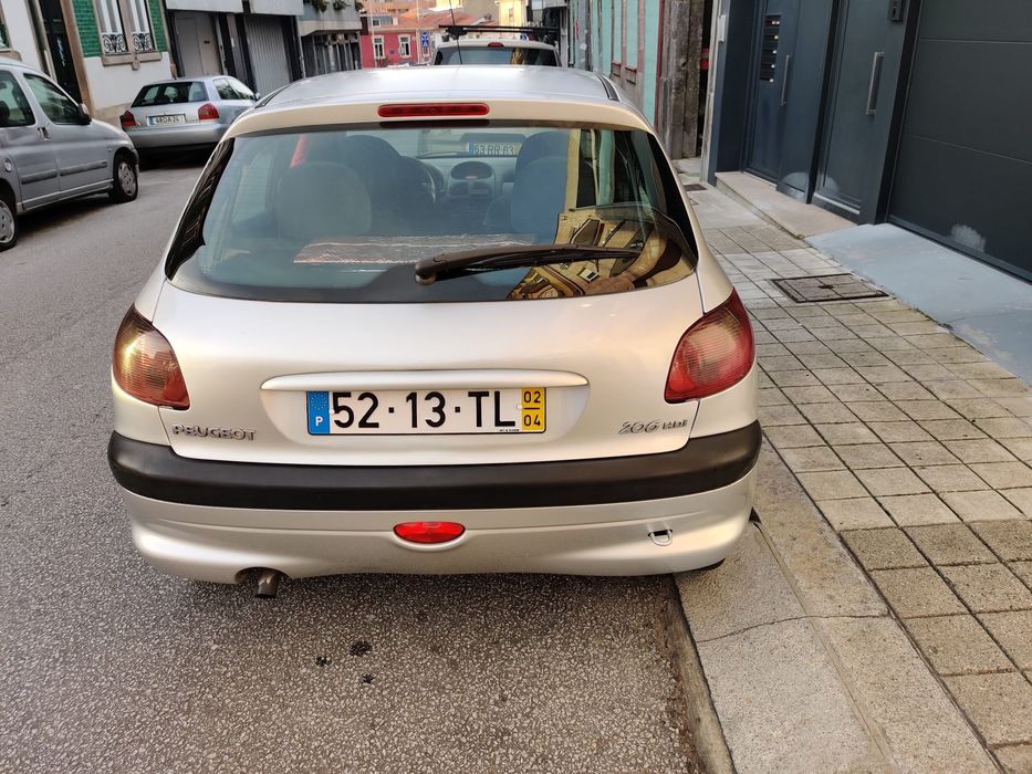 Peugeot 206 1.4 HDI