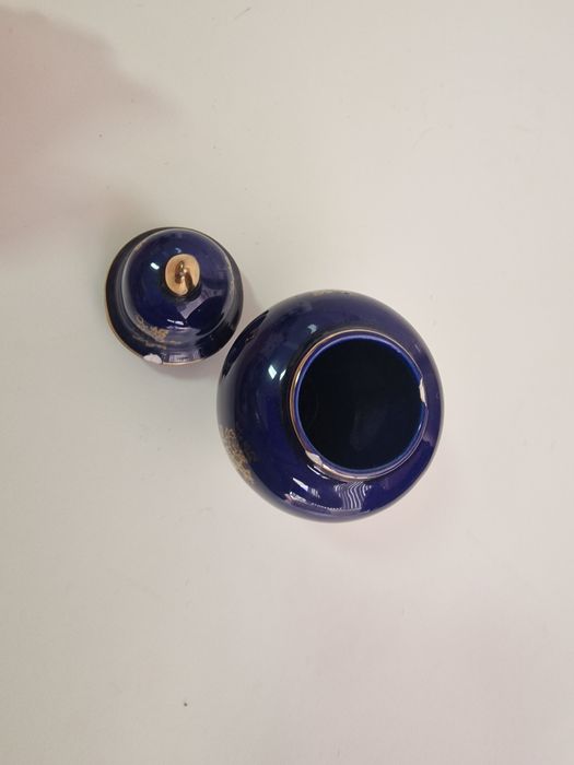 Jarro porcelana colecionador