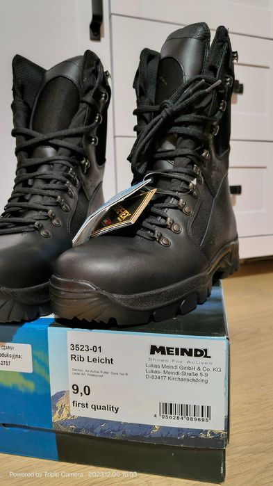 Buty Meindl Rib Leicht